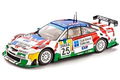 Slot it　1/32 ｽﾛｯﾄｶｰ　CA36b◆OPEL CALIBRA V6 　#25/Alexander Wurz.　Diepholz ITC 1996. 　　ITCシリーズ最新モデル★オペル・カリブラが登場！