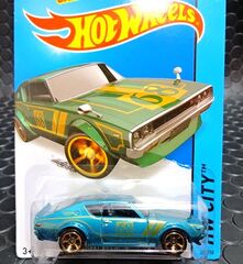 ﾎｯﾄｳｨｰﾙ　1/64　ﾀﾞｲｷｬｽﾄﾓﾃﾞﾙ　H/W　2015★NISSAN SKYLINE 2000GT-R　　ケンメリGTR　★只今人気・売り切れ御免！