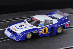 RACER / SIDEWAYS 1/32 ｽﾛｯﾄｶｰ　 SW92 ◆ Toyota Celica LB Turbo - Fuji Masters 1981 #6 TRUST　富士マスターズ　★セリカLBターボ、もうすぐ入荷します！！