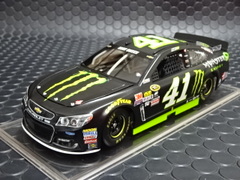 Action 1/24 ﾀﾞｲｷｬｽﾄﾓﾃﾞﾙ　　◆ #41  Kurt Busch  "Monster Energy"   Chevrolet SS 　ダイキャストモデル　人気のモンスターエナジー！★ 新着・おすすめ商品！