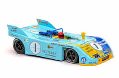 NSR　1/32　ｽﾛｯﾄｶｰ　0610SW ◆ Porsche 908/3  #1 Kyalami 9h 1973 Winner.　ポルシェ908/3　キャラミ9時間 優勝車！　新発売　◆3月末ごろ入荷予定