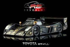 Revoslot　1/32 ｽﾛｯﾄｶｰ 　RS0289◆ Toyota GT-One  #12 JPS.　　トヨタGT-1　#12　J.P.S.　★もうすぐ新発売です。只今ご予約を受付中！