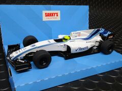 Scalextric 1/32 ｽﾛｯﾄｶｰ　C3955◆WILLIAMS　FW40　2017　#19/Felipe Massa　　　F.マッサのFW40が登場！◆再入荷！