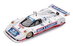 Slot it　1/32 ｽﾛｯﾄｶｰ　SICA42b ◆JAGUAR   Jaguar XJR10 #3/Raul Boesel　  3rd 　300KM Road Atlanta 1991..　　IMSA仕様のジャガーXJR10！★入荷しています！