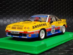 Avant Slot 1/32　ｽﾛｯﾄｶｰ　51507◆Opel Manta Lombard RAC Rally 1985 　#16/Russell Brookes,Andrews Heat 　--Limited Edition of 350--　　わずか350台のみ製造の限定モデル◆超お奨めの新商品！