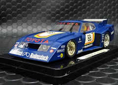 MRRC　1/32　ｽﾛｯﾄｶｰ　MC-0007◆TOYOTA CELICA LB-Turbo  Group 5.　 #56 ”Rodenstock”　レアな希少モデル ★懐かしのシルエットフォーミュラー