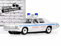 Scalextric 1/32 ｽﾛｯﾄｶｰ　C4407◆映画”ブルースブラザース” 　Dodge Monaco ”Chicago Police”. 　シカゴ・ポリスも出たよ～★入荷しました！