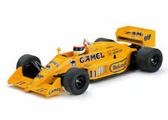 Scalextric 1/32 ｽﾛｯﾄｶｰ　C4355 ◆Lotus 99T Monaco GP 1987  #1１/中嶋 悟　　ナカジマのロータス99T/モナコGP　★中嶋 悟のロータス-99T再入荷！