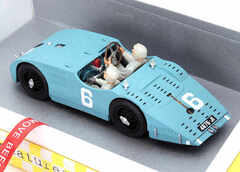 LeMans miniatures 1/32 ｽﾛｯﾄｶｰ 132109-6M ◆ Bugatti T32　 #6 GP ACF Tours 1923.　ブガッティ― T32 素敵でしょ～　◆入荷しました！