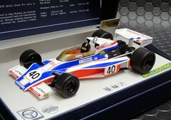 Scalextric 1/32 ｽﾛｯﾄｶｰ　　 C3414A◆ McLaren M23 　#40/Tony Trimmer 　F1/GP LEGENDS　1/3000　LIMITED- BOX★希少なM23いいでしょ！！