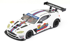 NSR 1/32 ｽﾛｯﾄｶｰ　1070AW◆Aston Martin Vantage GT3 #70　”MARTINI RACING” ホワイト 　◆入荷です！！