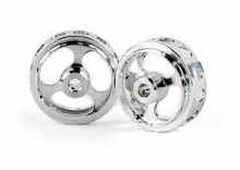 NSR　1/32　ｽﾛｯﾄｶｰﾊﾟｰﾂ　　5003ERG◆超軽量　ドリルド/ノンエアー アルミホイル NSR純正  17.3ｘ8　ノンエアー　超軽量の新兵器　　★新製品！