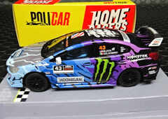 Slot It / Policar　1/32 ｽﾛｯﾄｶｰ　CT02ｂ◆Subaru WRX STI 　ARA Championship Rally Edition..　　スバルWRX　”モンスターエナジー★新発売・入荷しました、今すぐご注文を～