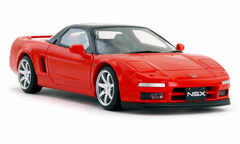 Avantslot 1/32 ｽﾛｯﾄｶｰ　JDM02a◆ Avant Slot Honda NSX  -Red-. 　 アバンストッロの ”Ranz Signature collection”  は レジン製のハイクラスモデル。送料無料！◆入荷数僅かですご予約をお勧めします！