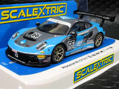 Scalextric 1/32 ｽﾛｯﾄｶｰ　C4415 ◆ Porsche 911 GT3 R 　＃66 Team Parker Racing - British GT 2022　　 ◆新製品・入荷完了！　