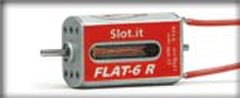 Slot It　1/32　ｽﾛｯﾄｶｰﾊﾟｰﾂ　　MN11h-1◆Flat-6 R　モーター 　　 22000rpm/ 220g.cm　　　　"R"に替えてみませんか？◆高性能で扱い易い！
