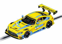 Carrera　Digital 132 ｽﾛｯﾄｶｰ　32014 ◆ Mercedes-AMG GT3 Evo "Mercedes-AMG Team HRT, #4 　メルセデスのAMG GT3 Evo　◆入荷