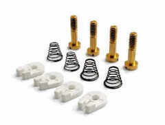 NSR 1/32 ｽﾛｯﾄｶ-ﾊﾟｰﾂ　4887H◆ NSRハイパーカー用　サスペンション キット/ハード 　 コーナリングに差が出ます！★ハイパーカーサスkit入荷！