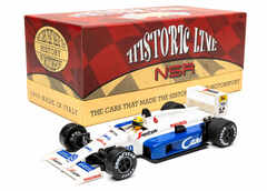 NSR 1/32 ｽﾛｯﾄｶｰ HL09 ◆ Formula 86/89 - Candy #19 Aryton Senna livery .　実力派NSRのF1マシン、アイルトン・セナ リバリィ―！◆今月入荷します。