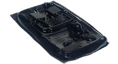 Slot It / Policar　1/32 ｽﾛｯﾄｶｰ　PCS03CL  ◆Ferrari F40 LM  レース用　軽量コクピット　 SPARE LEXAN COCKPIT　　軽量コクピットが入荷！★お試しください！！