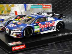 Carrera Digital 124 ｽﾛｯﾄｶｰ　23982◆  Audi R8 LMS GT3 evo II  #7  "Abt Sportsline - Red Bull, "  DTM 2024. .　デジタル・アナログ両用　★1/24のディティール自慢　Audi R8 LMS GT3　R8　レッドブル入荷！　