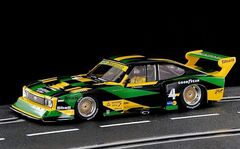 RACER /SIDEWAYS 1/32 ｽﾛｯﾄｶｰ　SW60◆Zakspeed Ford Capri Gr- 5 　＃４/J Hamelmann.　DRM ZOLDER 1981 HAMELMANN　！★入荷しました！