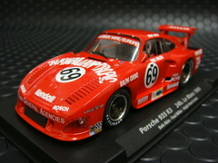 FLY 1/32 ｽﾛｯﾄｶｰ　　88352◆PORSCHE 935 K3 　#69 "HawaiianToropics"　　 1980・ LE MANS　24hr　　レアなモデルが再入荷しました　★この935-K3はお勧め！