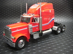 Franklen Mint社製　1/32　高級ﾀﾞｲｷｬｽﾄﾓﾃﾞﾙ 　◆Peterbilt  Trailer Head                 絶版・ﾌﾗﾝｸﾘﾝﾐﾝﾄ　　★全長約35ｃｍ！　　●お勧めの特価ご奉仕品