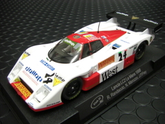 Slot it　1/32 ｽﾛｯﾄｶｰ　　CA21a◆LANCIA　LC2　LeMans-24/1988　R.Randaccio/N.Marozzo/J.PFrey　　NEWランチャがリリースされました！★販売・発送開始！