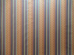 SZ825829D  Fashionable stripes D  イエロー×グレー