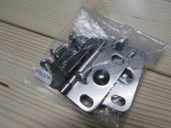 Coleman コールマン スチールベルトクーラー用 ヒンジセット蝶番