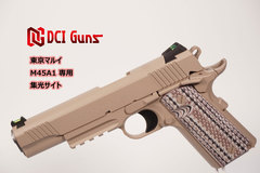 ハンドガン用 サイトの商品一覧 | DCI Guns 公式直販ストア 集光