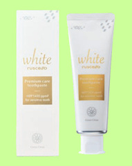ルシェロ 歯みがきペースト ホワイトプレミアムケア
