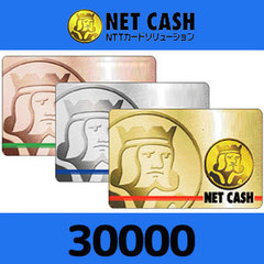 NETCASH（30,000円）