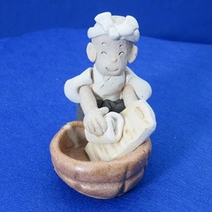 陶器人形の商品一覧 | 陶磁器専門店 布佐陶芸