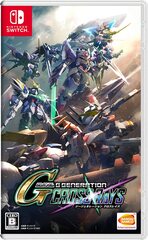 SDガンダム ジージェネレーション クロスレイズ -Switch 