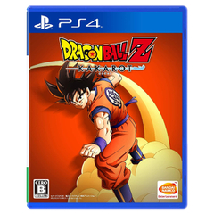 【PS4】ドラゴンボールZ KAKAROT