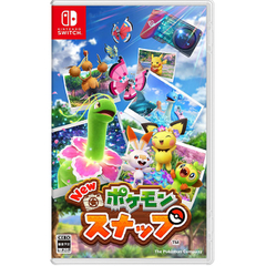 New ポケモンスナップ -Switch
