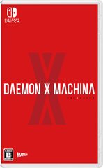 DAEMON X MACHINA(デモンエクスマキナ)-Switch 