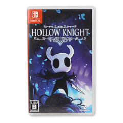 Hollow Knight (ホロウナイト) - Switch