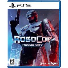 RoboCop: Rogue City 【CEROレーティング「Z」】