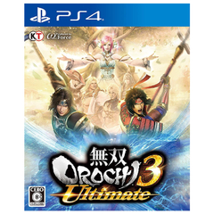 【PS4】 無双OROCHI3 Ultimate