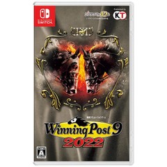 【Switch】Winning Post 9 2022