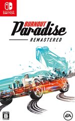 Burnout Paradise Remastered - Switch 