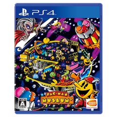 【PS4】PAC-MAN Museum +