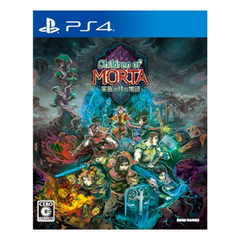 チルドレン・オブ・モルタ~家族の絆の物語~ - PS4