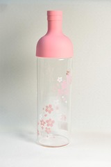 フィルターインボトル　HARIO製　桜