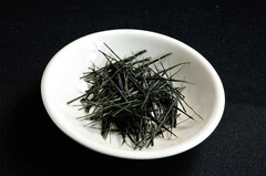 日本で一番高価な茶　日本一の手もみ茶2018
