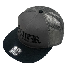 Flat Visor Mesh Cap