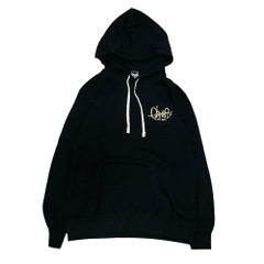 Fine French Terry Logo Parka